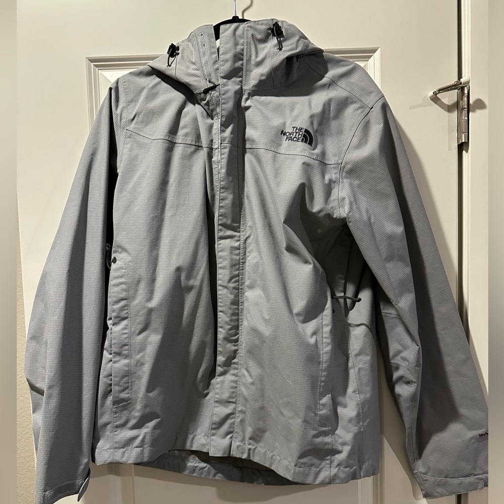 Men’s North Face Rain Jacket